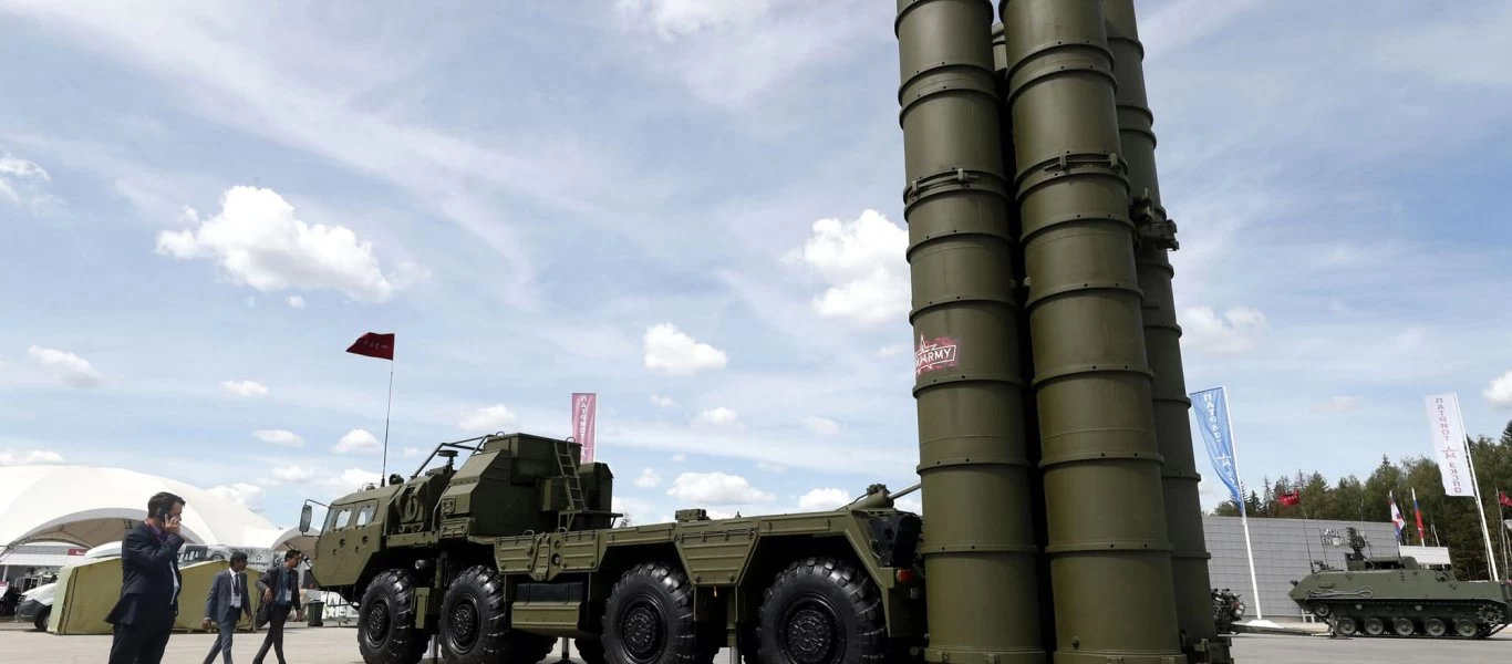 Αμερικανικό ΥΠΑΜ: «Οι τουρκικοί S-400 μεγαλύτερη απειλή για το ΝΑΤΟ από τους S-300»